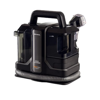 Limpiador portátil Ariete 2482 750W con depósito doble Negro