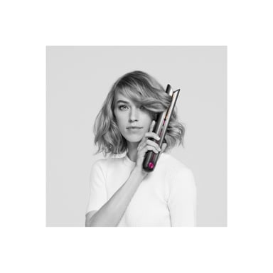 Corrale 200 W Gris y fucsia