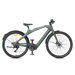 Bicicleta eléctrica urbana Engwe MapFour N1 PRO de 250 W con motor de transmisión central, fibra de carbono 700*42C, 360 Wh, compatible con aplicación