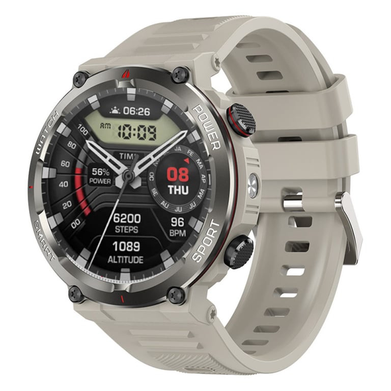 Blackview W50 Pro Montre Connectée Durcie 1.45'' Microphone intégré Neuf