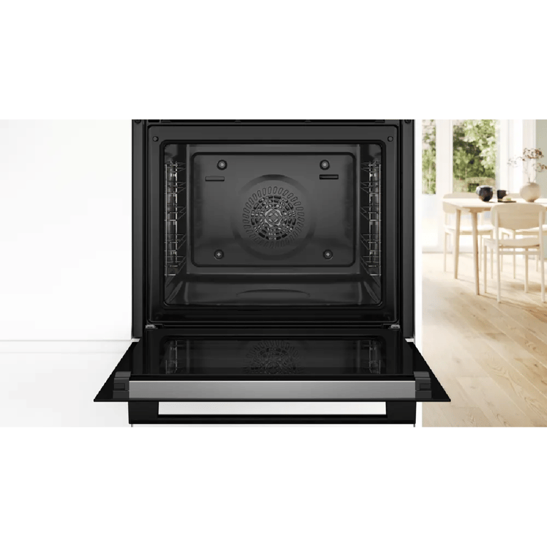 Four BOSCH HBA574BB3 – Encastrable 71L, Pyrolyse, Classe A+ - vue 4