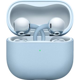 FreeClip 2 - Auriculares inalámbricos Bluetooth, azules