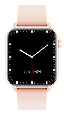 Trevi T-FIT 201 A 4,7 cm Rose - vue 2
