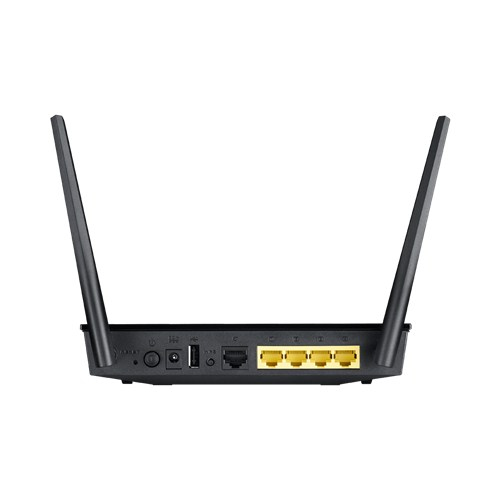 ASUS RT AC750 routeur sans fil Fast Ethernet Bi bande 2 4 GHz / 5 GHz Neuf - vue 3
