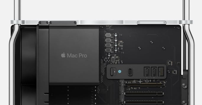 Scheda postbruciatore