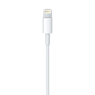Apple Lightning / USB 0,5 m Bianco