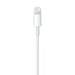 Apple Lightning / USB 0,5 m Bianco