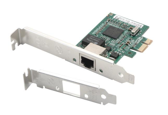 MCL ETS CGPE B carte réseau Interne Ethernet 1000 Mbit/ Neuf