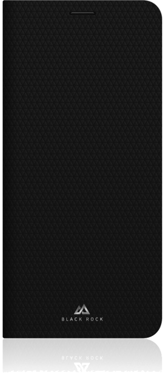 Etui Portefeuille The Standard pour Samsung Galaxy S9, Noir