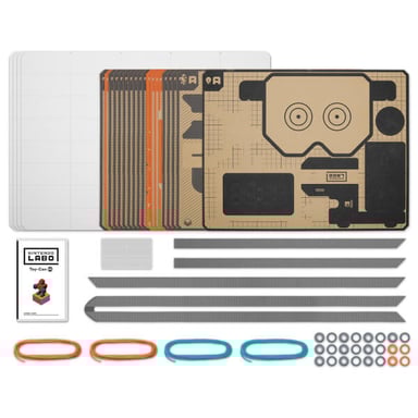 Nintendo Labo Toy-Con 02: Robot Kit, Switch Establecer