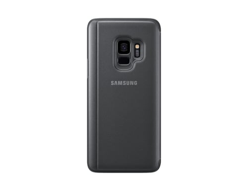 Samsung EF-ZG960 coque de protection pour téléphones portables 14,7 cm (5.8'') Folio Noir Samsung Galaxy S9