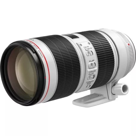 Objectif Canon EF 70-200mm f/2.8L IS III USM