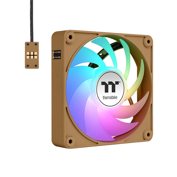 THERMALTAKE CT120 EX ARGB Pack de 3x120mm Neuf