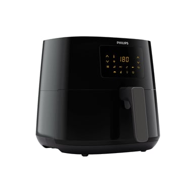 Philips Essential Airfryer XL, technologie Rapid Air, 1,2 kg, 6,2 l, noir