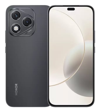 Smartphone Honor 400 Lite 17 cm 8 GB 256 GB 4G Doppia SIM MagicOS 9.0 108 MP Nero