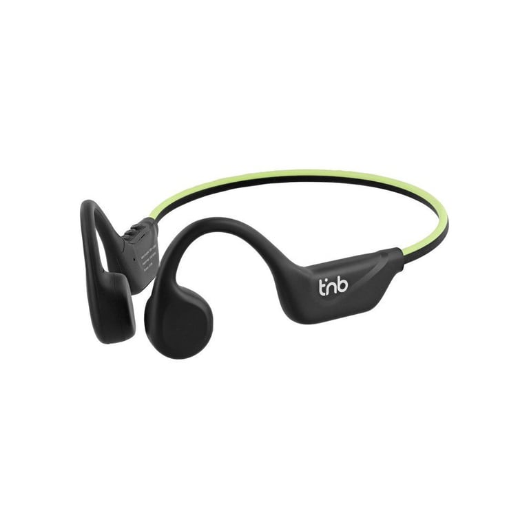 Écouteurs sport TNB ENERGY ULTRA RACER Conduction osseuse Tour de cou LED 15h autonomie - vue 2