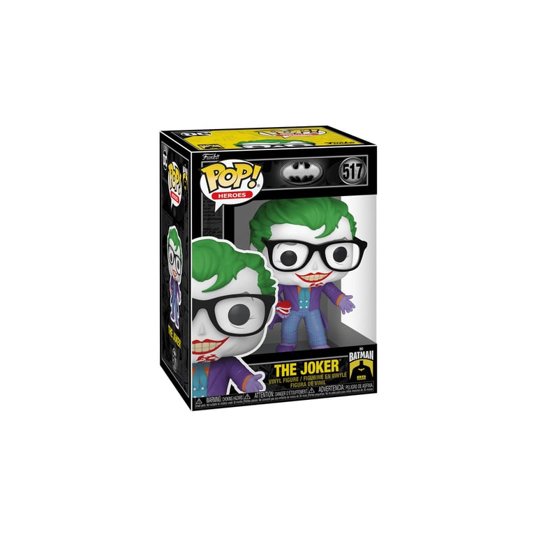 Funko POP! Batman 85th Anniversary The Joker - vue 3