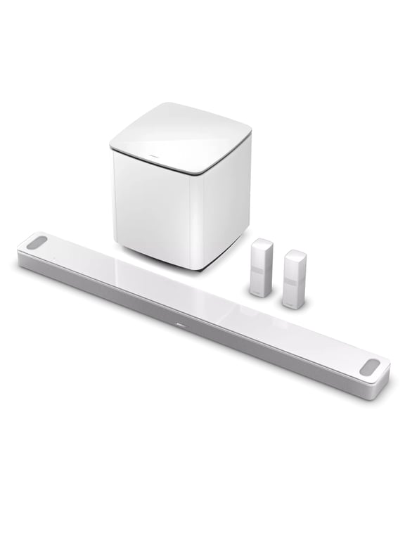 Barre de son Bose Smart Ultra Soundbar – Dolby Atmos, Contrôle vocal, Bluetooth - vue 9