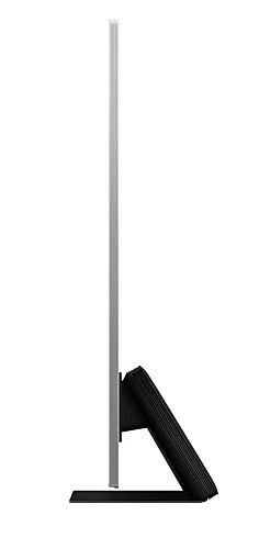 Samsung QP85A 8K Classe de diagonale 85 84.5 visualisable QPA 8K Series écran LCD rétro éclairé par LED Neo QLED signalisation numérique Tizen OS 8K 7680 x 4320 HDR Direct... - vue 3