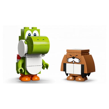 Set de expansión Yoshi - LEGO Super Mario Casa de Regalo 71406