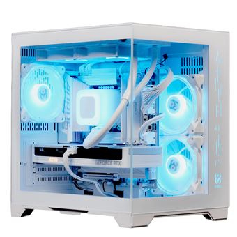 PC Gamer . RTX GeForce 5060 Intel I5 DDR5 NVMe Windows 11 - vue 3