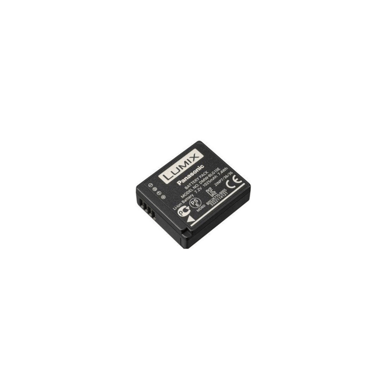 Batterie Photo Panasonic DMW-BLG10E – Lithium-Ion 1025 mAh, Compatible Lumix - vue 5