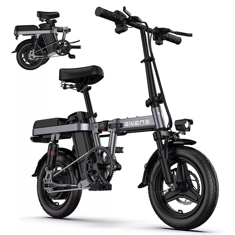 Vélo électrique pliable ENGWE T14 48 V 10 Ah 14 pouces Neuf - vue 7