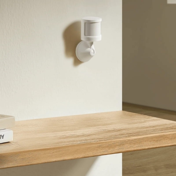 Capteur de mouvement XIAOMI Mi Motion Sensor 2S Détection 130° Portée 7 Autonomie - vue 3