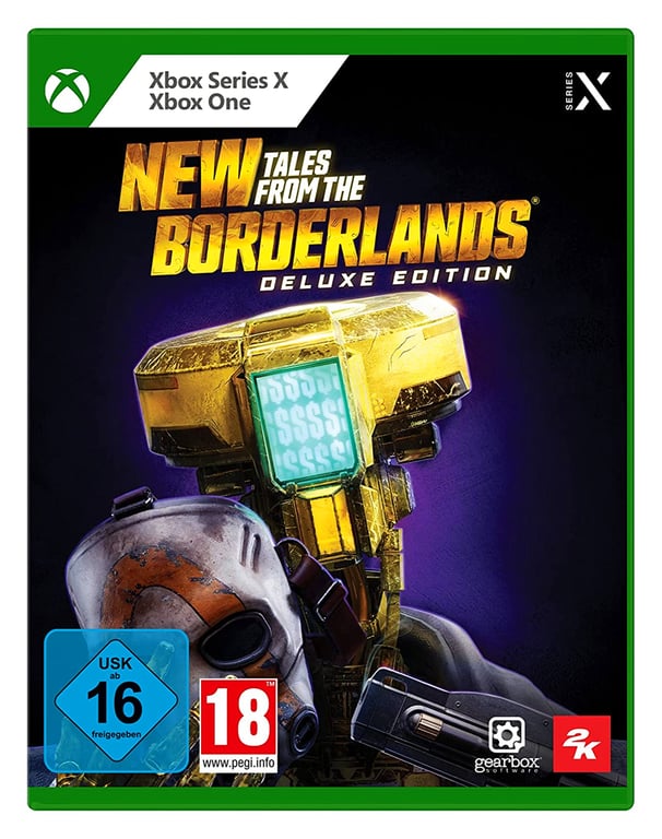 Take Two Interactive New Tales from the Borderlands