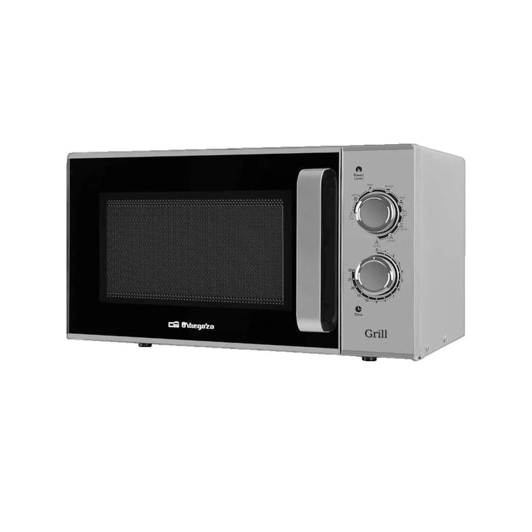 Microondes Orbegozo MIG 2530 avec Grill Acier Inox - vue 3