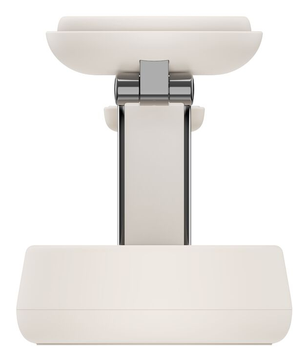 Belkin Qi2, Intérieure, USB, Recharge sans fil, 1,5 m, Blanc WIZ040KQSD Beige - vue 4