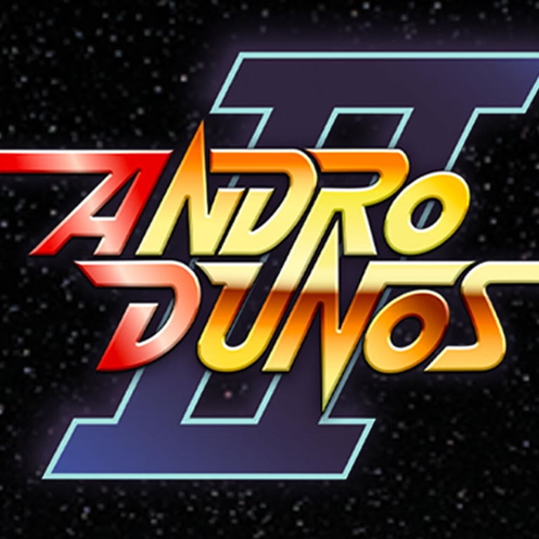 Andro Dunos 2 Edition Just Limited Ps4 - vue 2