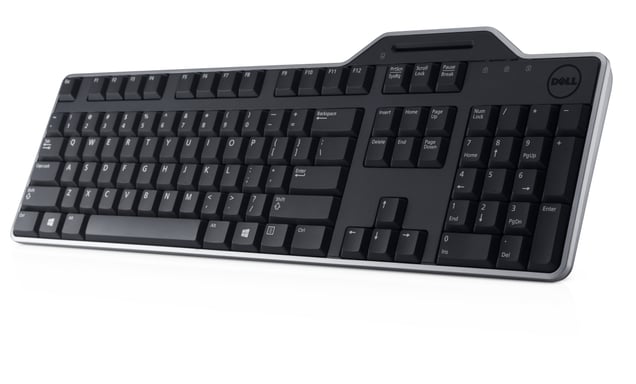 DELL Clavier smartcard Pro - KB813 - tchèque / slovaque (QWERTZ)