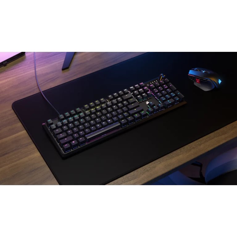 Clavier Corsair K70 Core RGB - vue 9