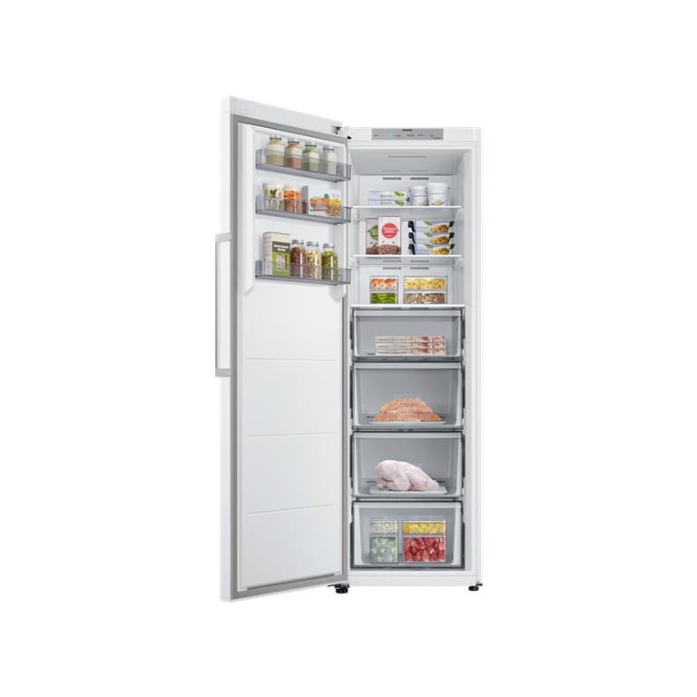 SAMSUNG Congélateur armoire No Frost 323 RZ32C7AEEWW - vue 6