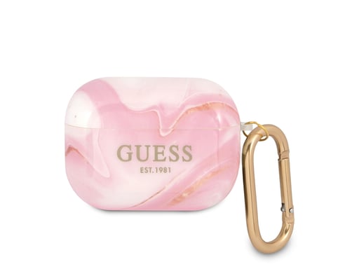 Cover per AirPods Pro New Marble anti-urto