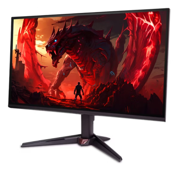 Acer NITRO VG0 VG270 G écran plat de PC 68,6 cm (27 ) 1920 x 1080 pixels Full HD Noir - Neuf