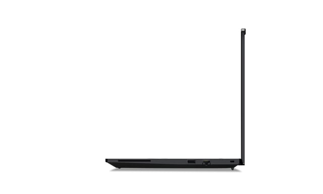 Notebook Lenovo ThinkPad P14s Gen 5 (Intel) Intel Core Ultra 7 155H 36,8 cm (14,5'') WUXGA 16 Go DDR5-SDRAM 512 Go SSD NVIDIA RTX 500 Ada Wi-Fi 6E (802.11ax) Windows 11 Pro Nero