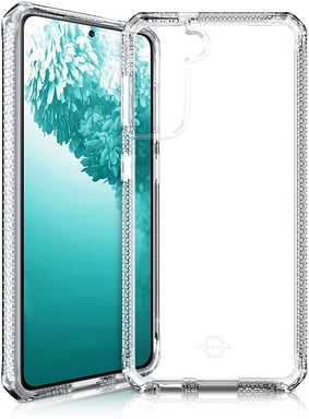 Coque Renforcée Samsung G S21+ 5G Spectrum Clear Transparente Itskins