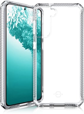 Samsung G S21+ 5G Spectrum Clear Itskins guscio rinforzato