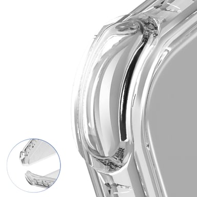 Cover rinforzata per Oppo Find X3 Lite AIR