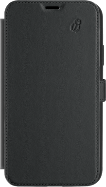 Folio Premium Noir pour Apple iPhone 12 / 12 Pro Beetlecase