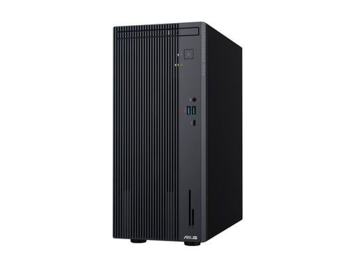 ASUS ExpertCenter P500MV-07240H262X Intel Core 7 240H DDR5 32Go 512Go M.2 2280 PCIE G4 SSD Intel UHD Graphics W11P 2YR OSS