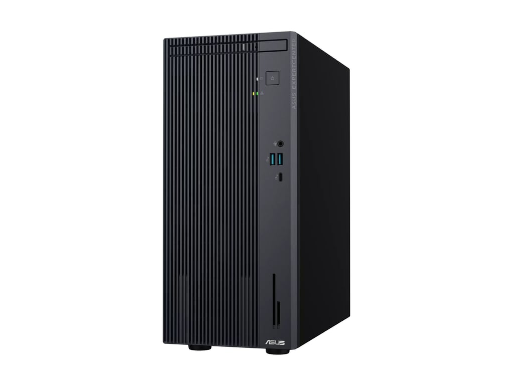 PC de bureau ASUS ExpertCenter P500MV Intel Core i7 12700 SSD Windows 11 Pro WiFi 6 Bluetooth 5.4 - vue 3