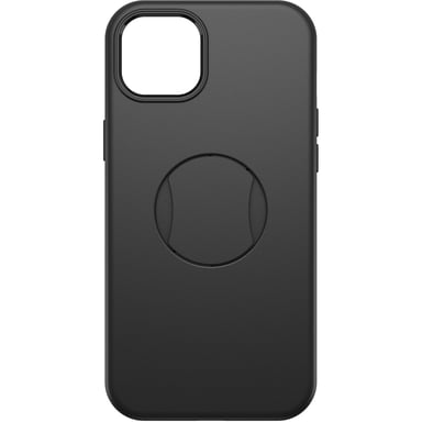 OtterBox OtterGrip Symmetry Series per iPhone 15 Plus, nero Apple iPhone 15 Plus