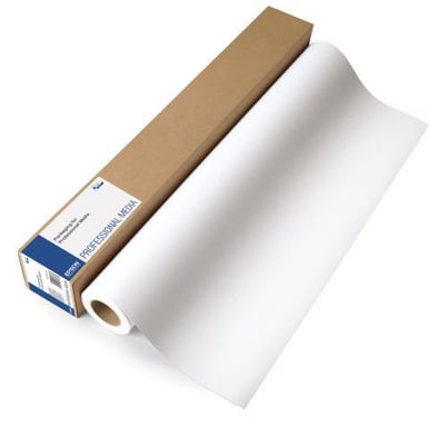 Epson Papier poster mat supérieur 24'' x 30,5m 189g/m&sup2; 0,25mm S041595