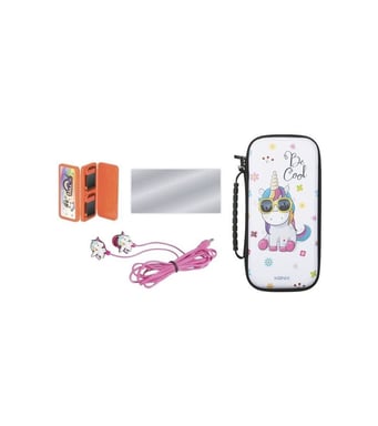 Starter Kit Unik - KONIX - Switch - Blanc