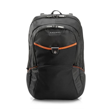 Everki Glide mochila Negro