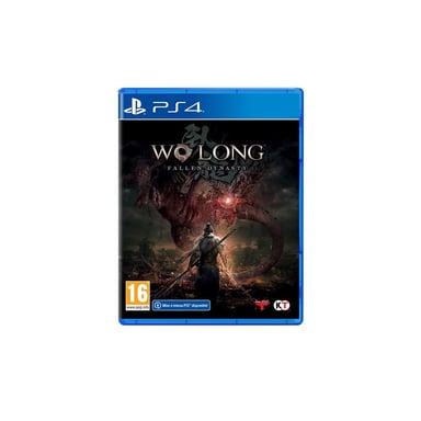Wo Long Fallen Dynasty PS4 FR