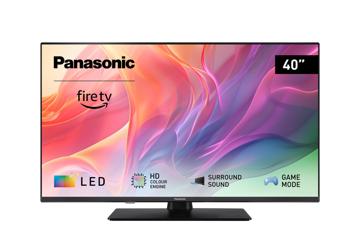 Panasonic TV40S55AEZ - vue 2